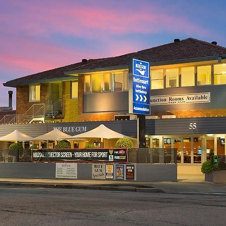 Blue Gum Hotel Hornsby Exteriör bild