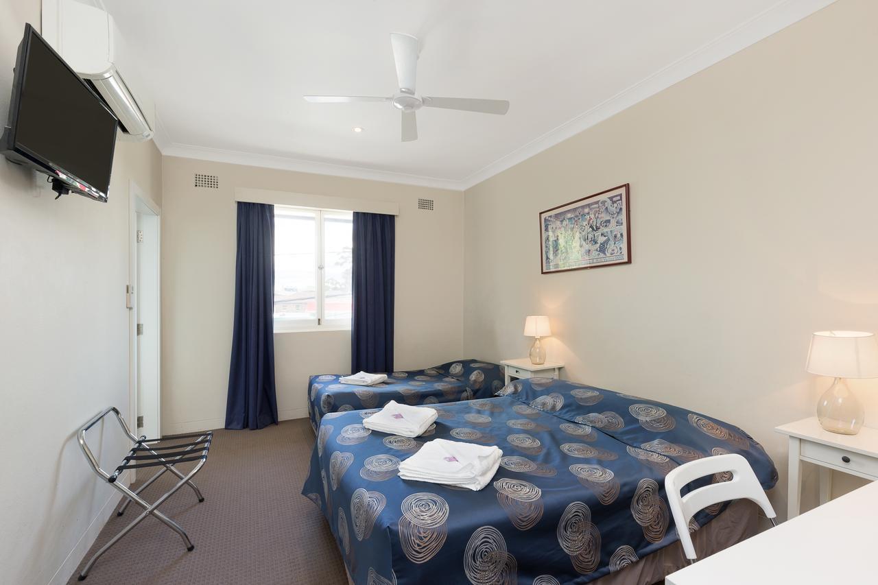 Blue Gum Hotel Hornsby Exteriör bild